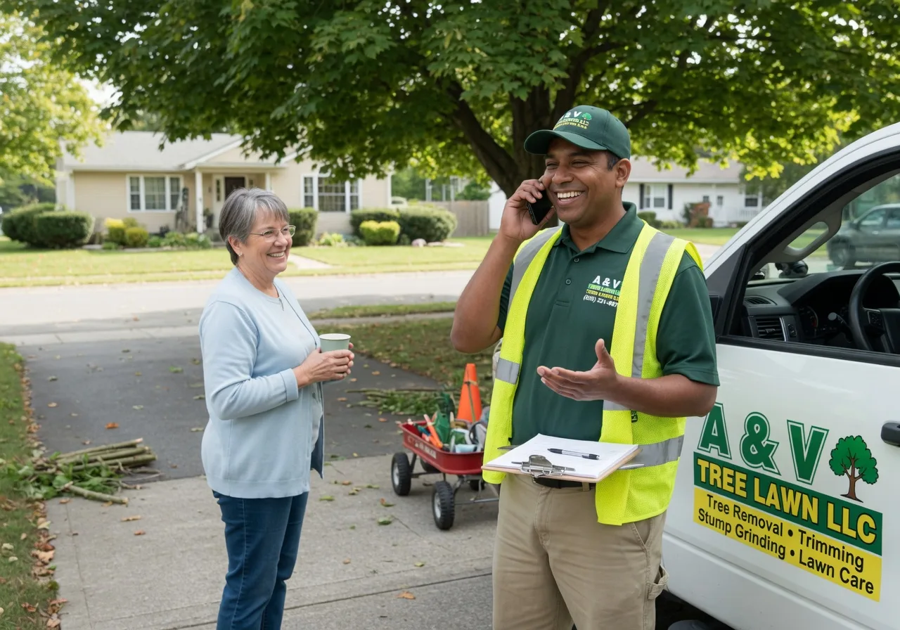 Tree Service Mackville, KY FAQs